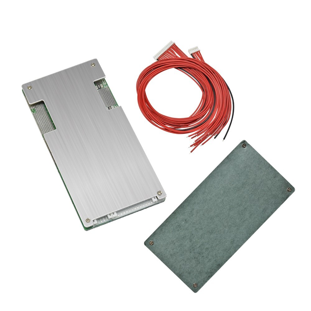20S 72V 45A/80A Lithium Li-ion Polymer 18650 Battery BMS PCB Board w/ Balance