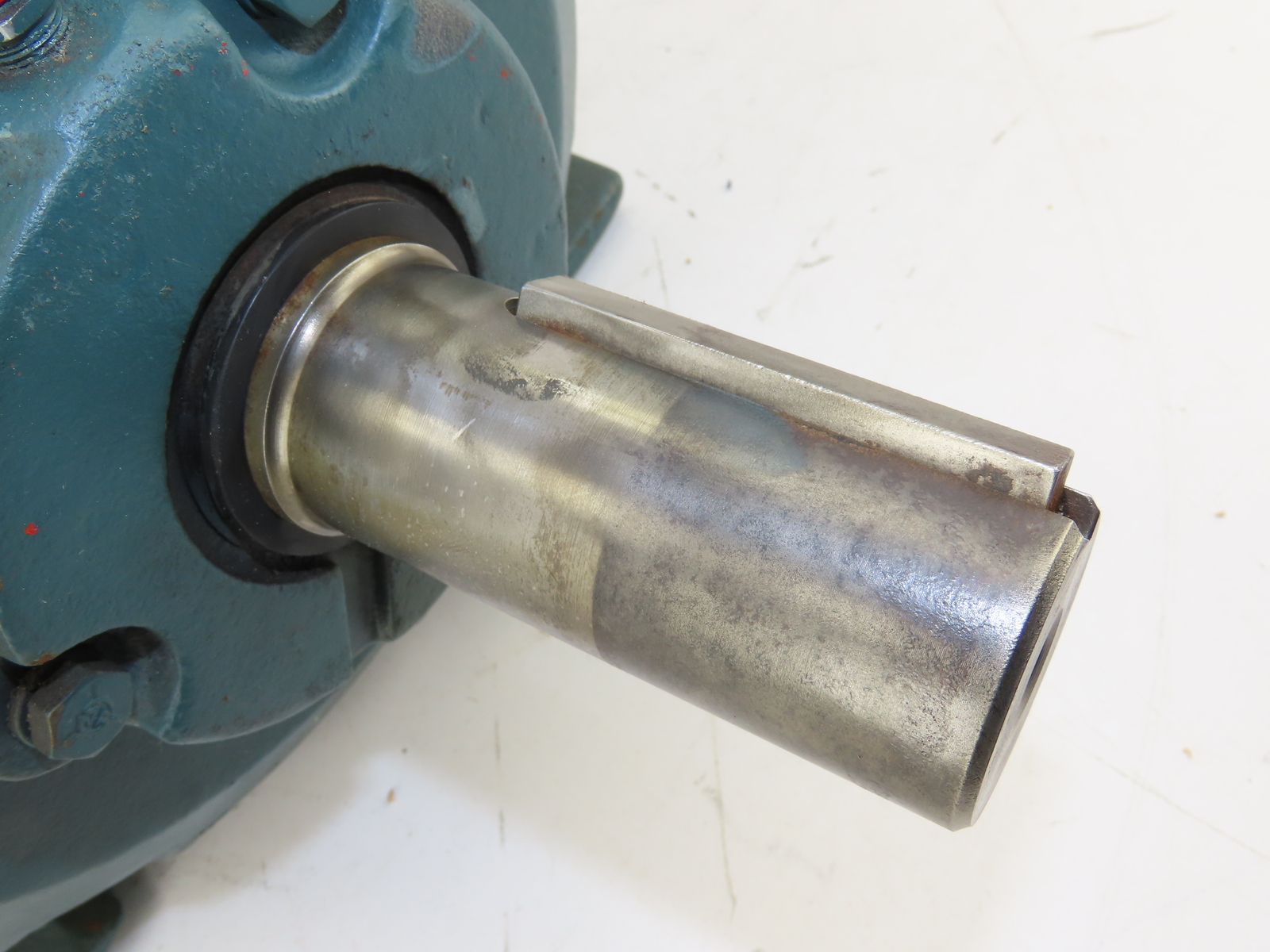 RELIANCE ELECTRIC DUTY MASTER XEX 254T 10HP 3555RPM Hazardous Loc Invertor MOTOR