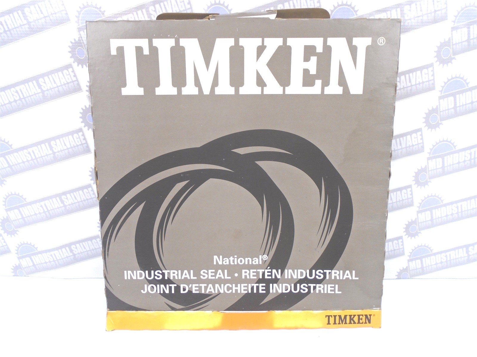 TIMKEN Industrial Oil Seal NATIONAL 417608 12.000 x 14.000 x 0.750