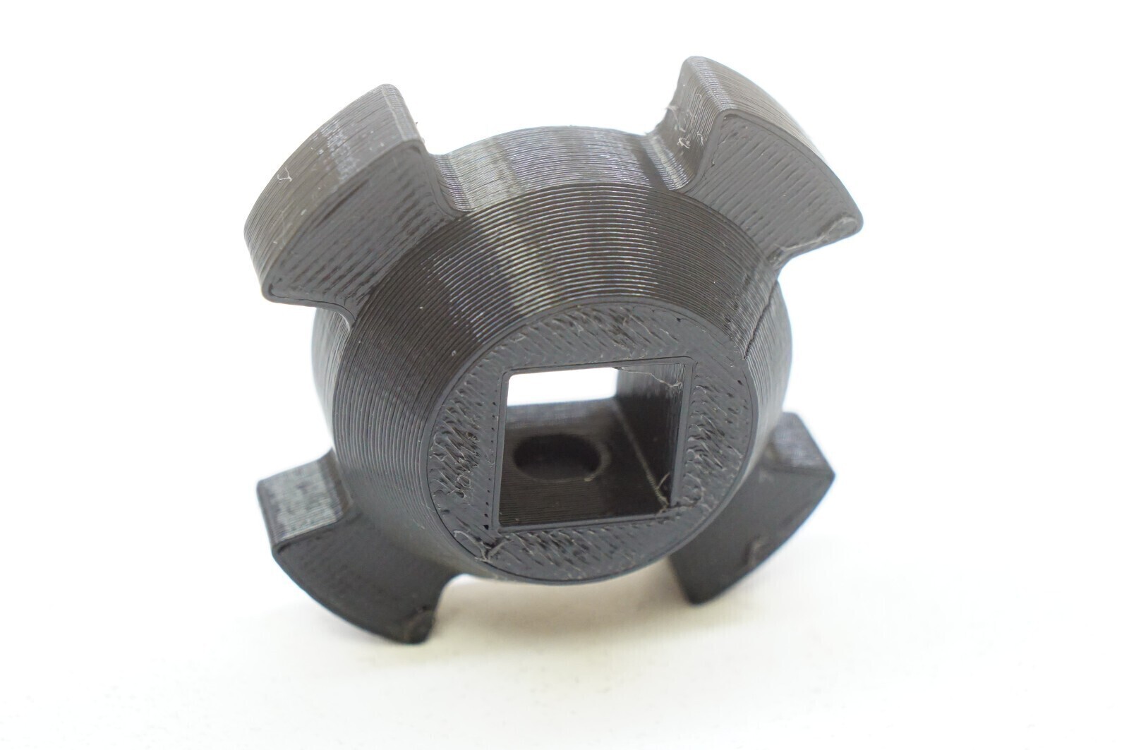 55 Gallon Bung Tool Adapter for 1/2″ Square Drive Socket Ratchet Extension