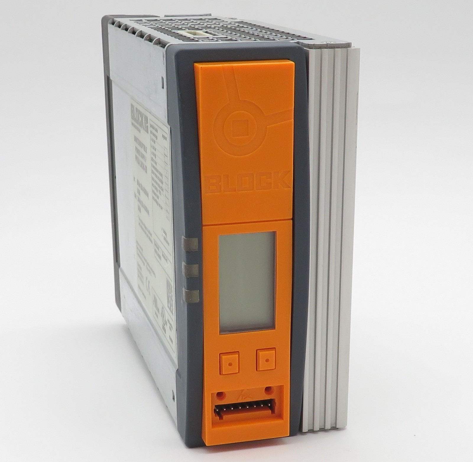 BLOCK PVUA 24/24-20 Power Supply UPS Charging and Control Unit 24V DC 20A