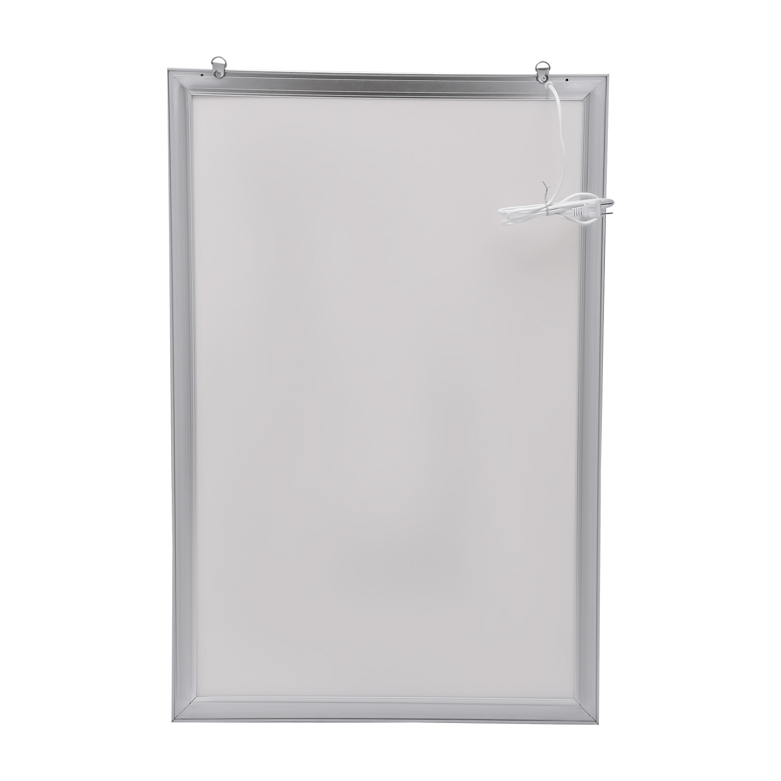 18×24″ LED Backlit Movie Poster Art Picture Frame Light Box Advertising Display