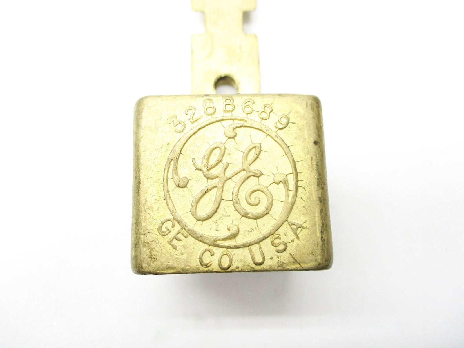 GENERAL ELECTRIC 328B689 NSNP