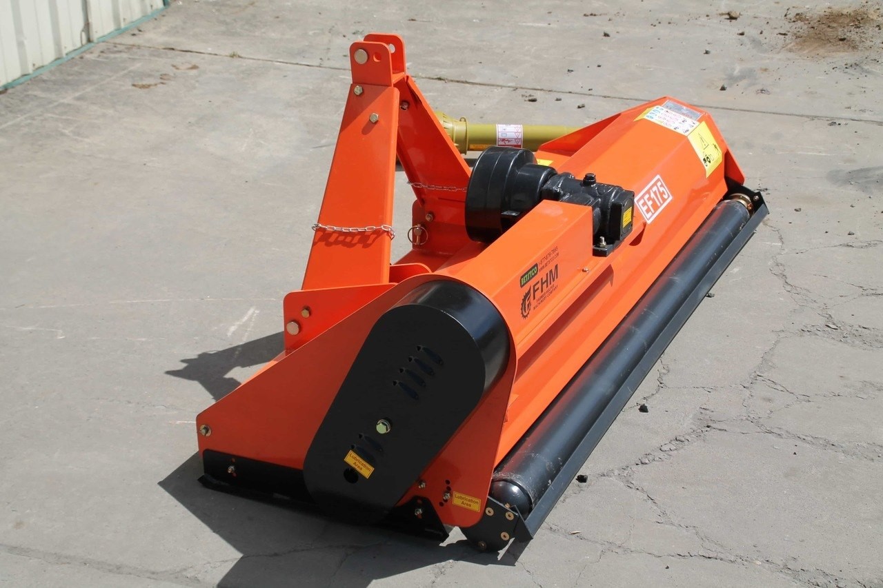 53″ Medium Duty Flail Mower, FH-EFG135