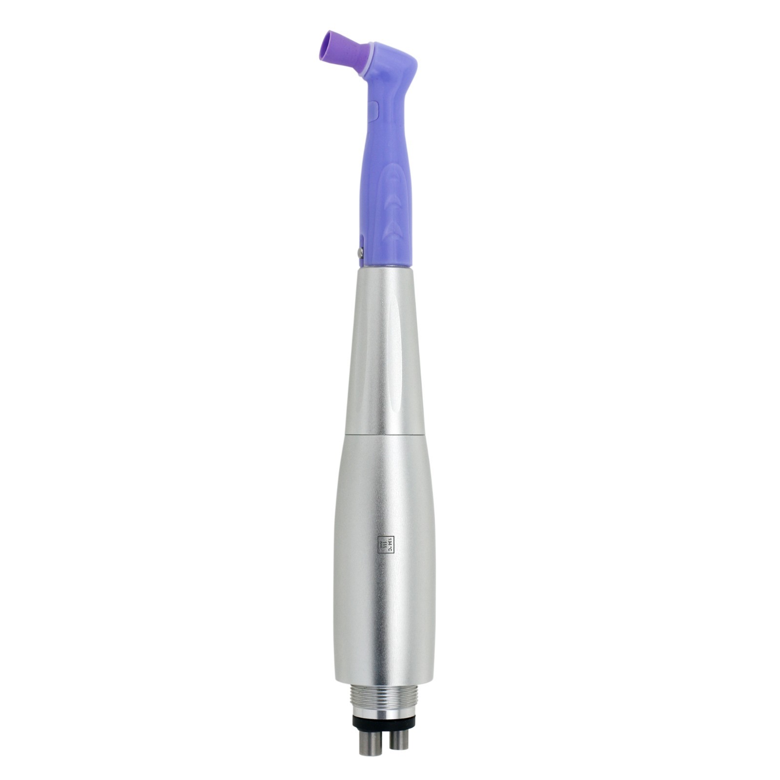 Dental Prophy Handpiece Hygiene Air Motor 3 Nose Cone 4 Holes 360 Degree Swivel