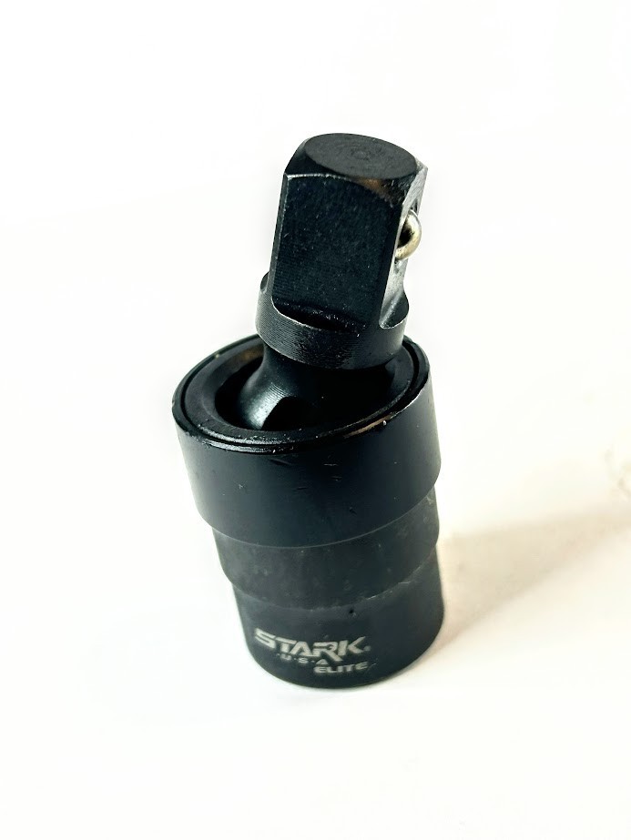 Stark 1/2″ Dr Impact Universal Joint Socket Swivel Extension Free USA Shipping