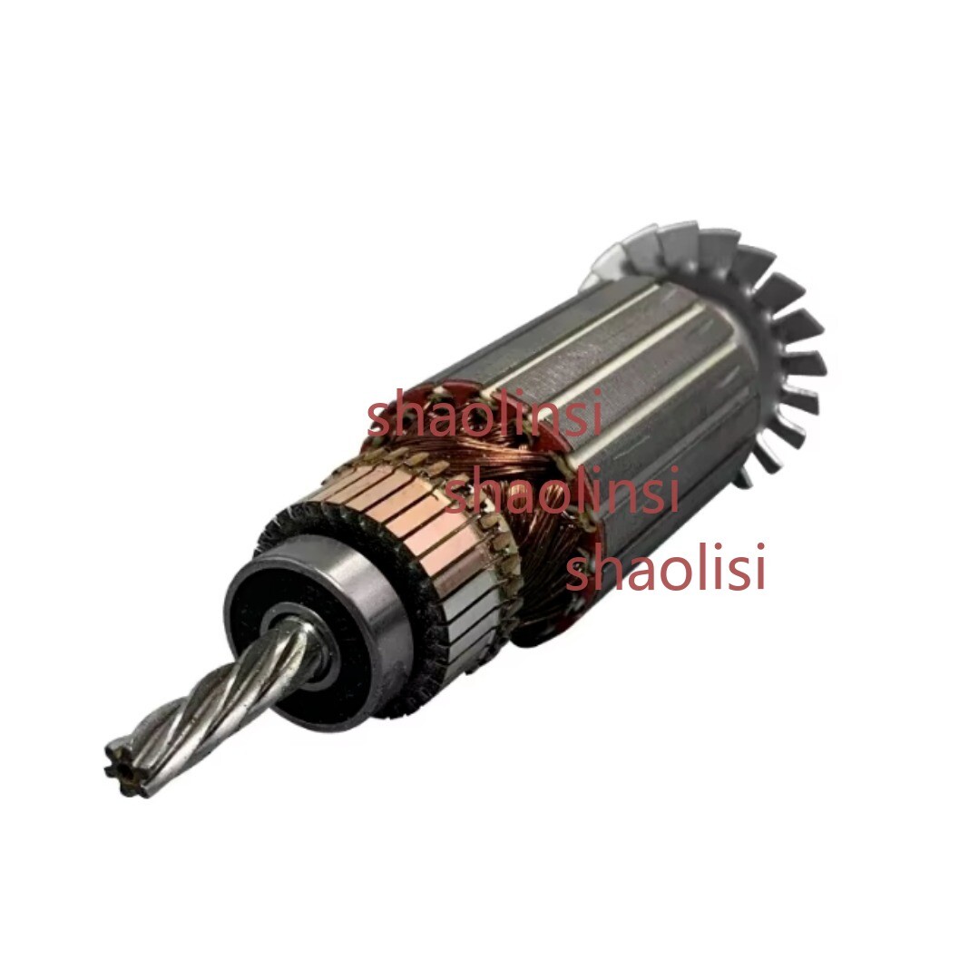 1X Power Feed Automatic Feeder Electric Motor Rotor Stator SBS/KENF/ALSGS/TON-E