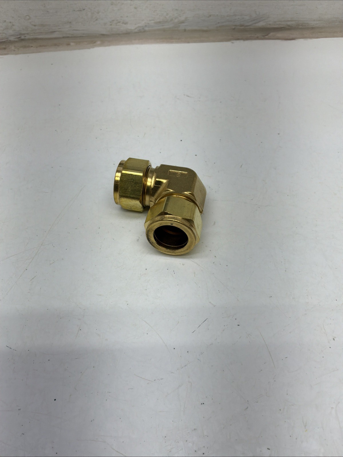 Parker CPI 12-12 EBZ-B Union Elbow 3/4” 3,500Psi NIB