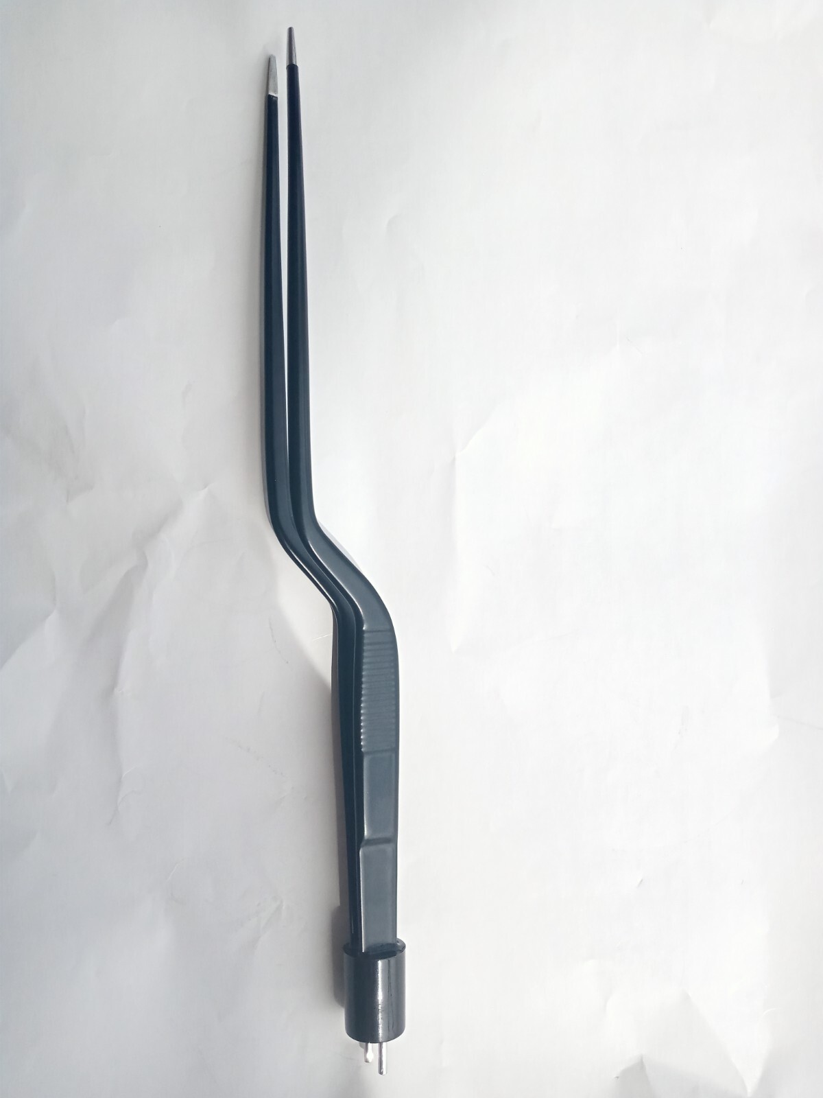 Ellman Bipolar Forceps 8″ Non-Stick 1mm Tip + Reusable Cable