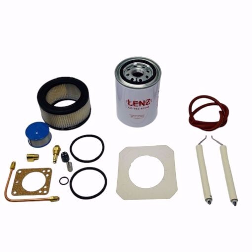ENRA350TUK-D DELUXE REZNOR WASTE OIL BURNER TUNE UP & MAINTENANCE KIT FOR RA350