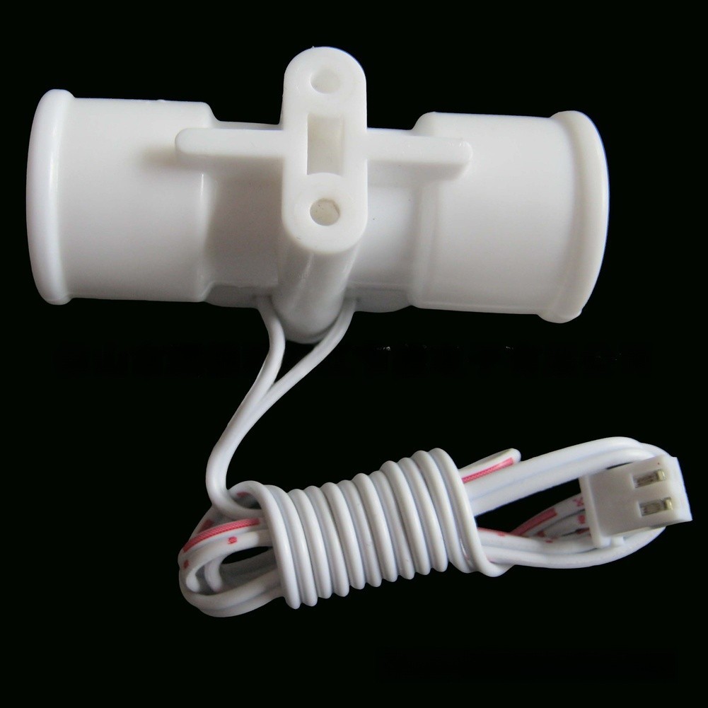 Flow Switch Sensor Quick Connect Installation Electrical Signal Output