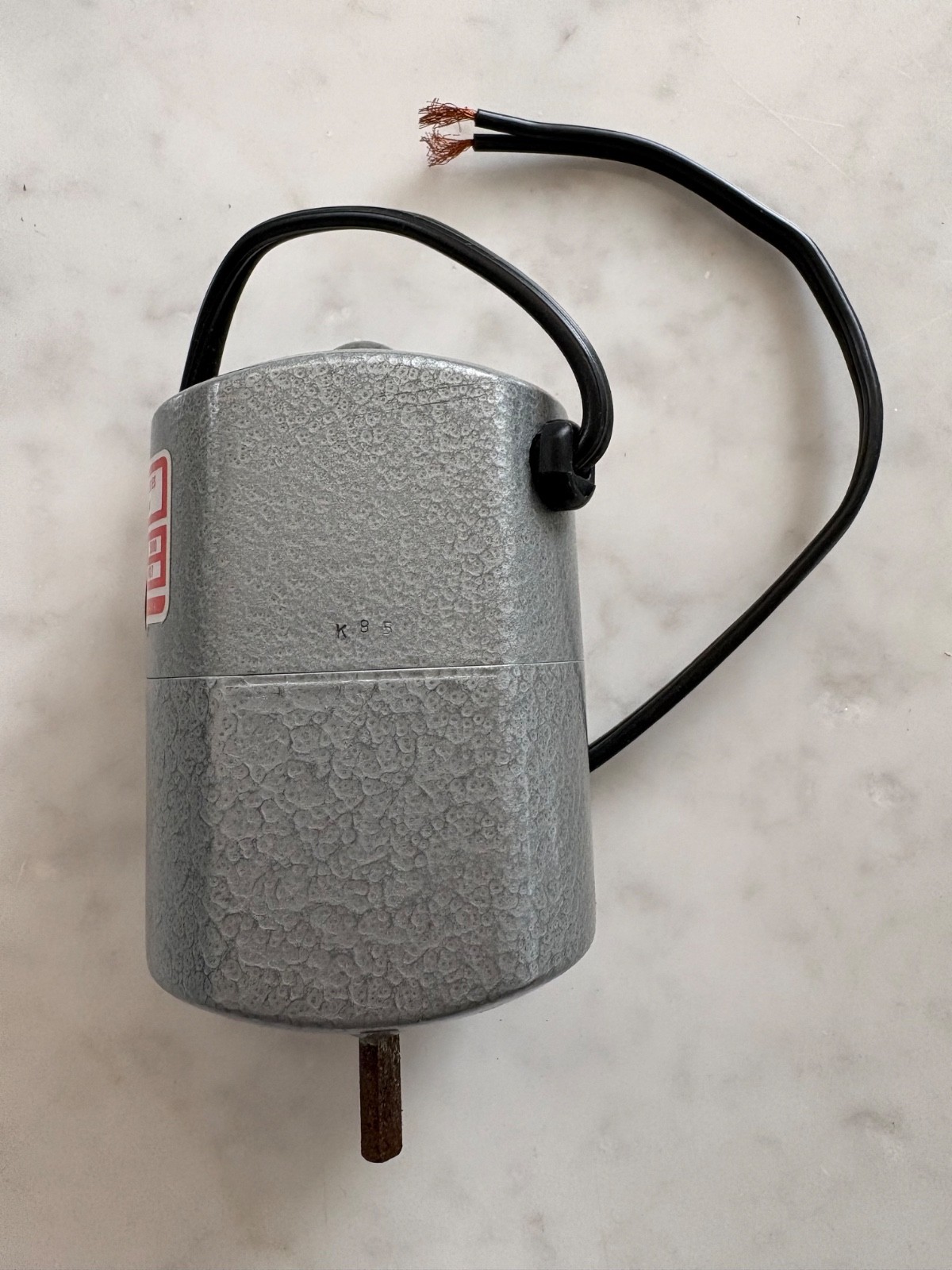 Dayton 1/15 HP Universal AC/DC Motor