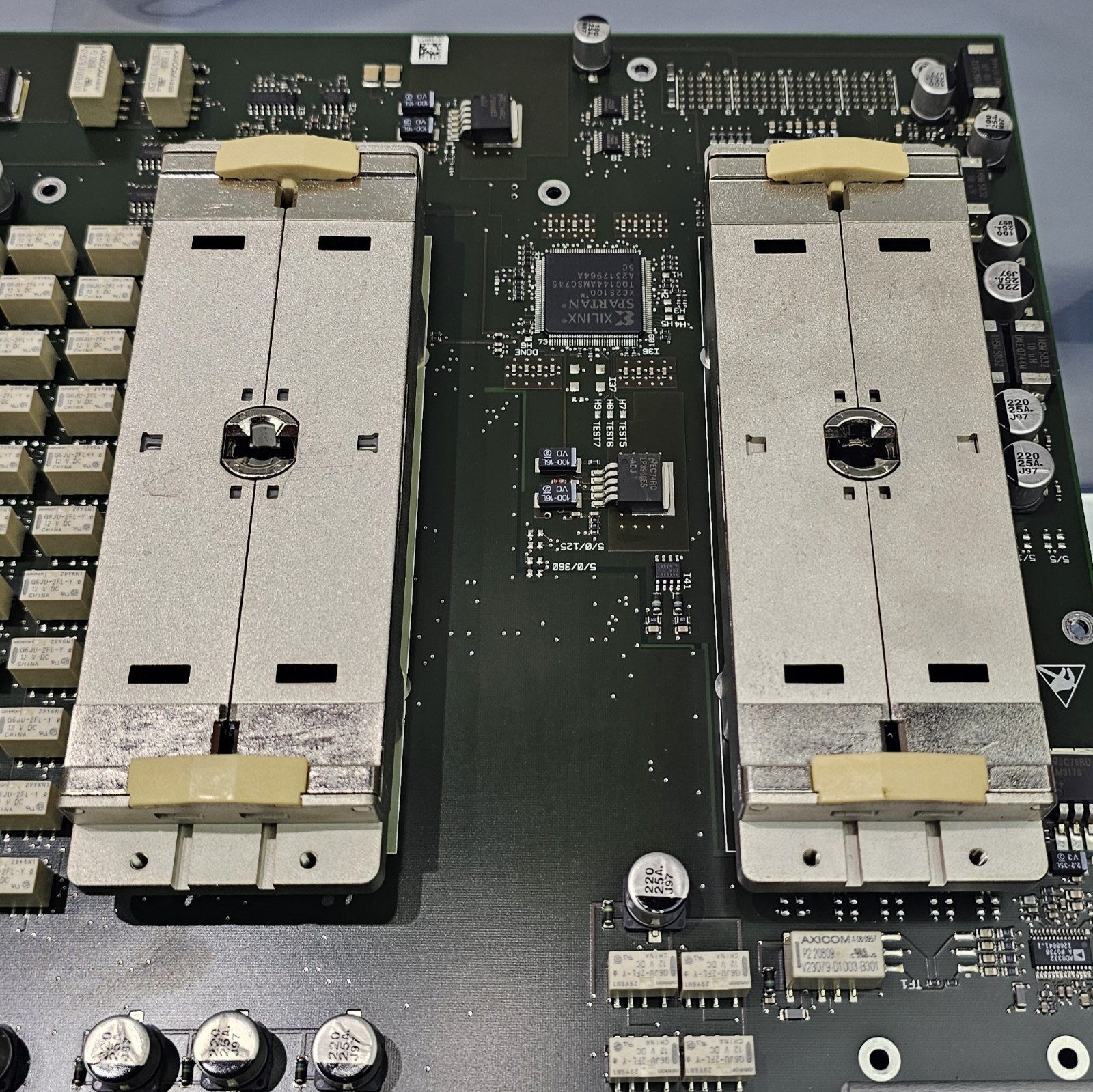 GE Voluson E6/E8 Beamformer Probe Assy Replacement Board KTI196272_9 RTF5c.P5