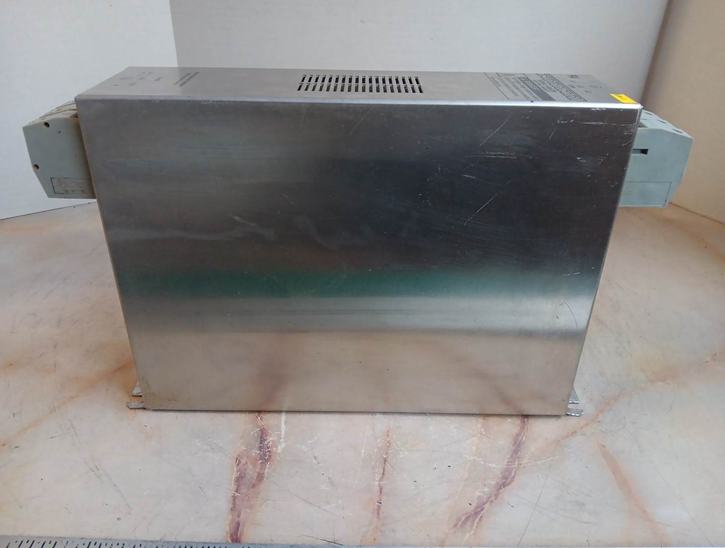 INDRAMAT NFD02.1-480-075 POWER LINE FILTER 480VAC 75A