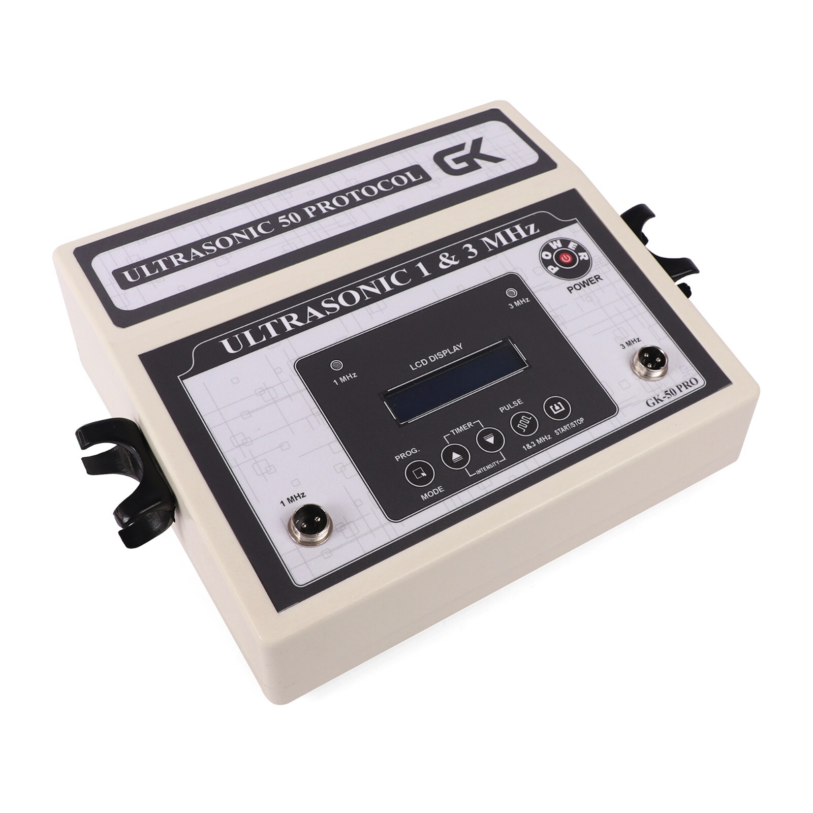 Unique Ultrasound Therapy Physiotherapy Physical 1-3Mhz Therapy Massager Machine