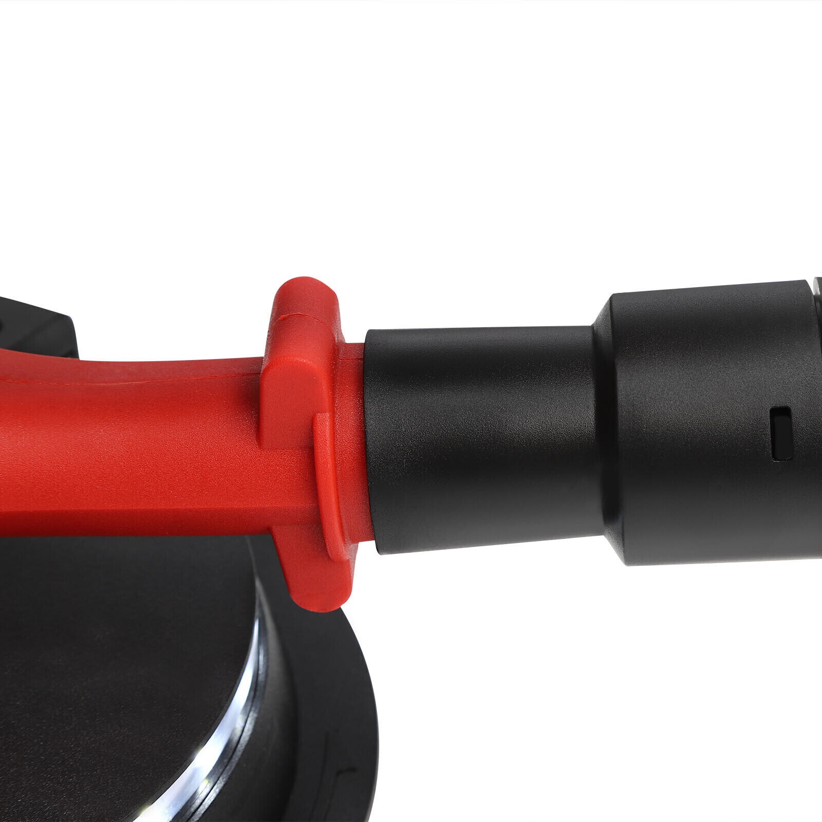 Drywall Sander 1200W Vacuum System Variable Speed 1200-2500rpm LED Strip Light