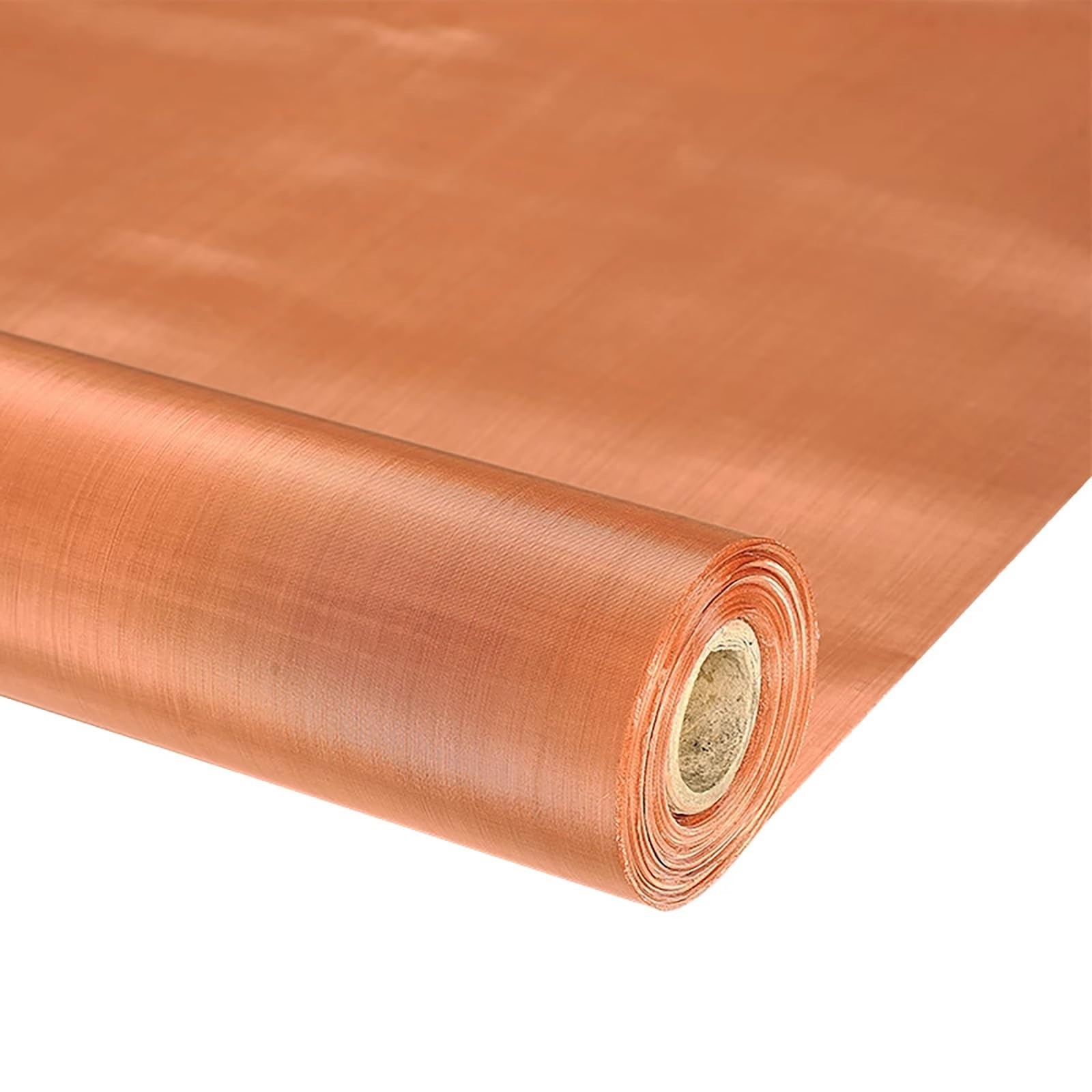 XIFENG Pure Copper Mesh Screen Roll 118»x39» / 3m x 1m 99% Copper Wire Mesh…