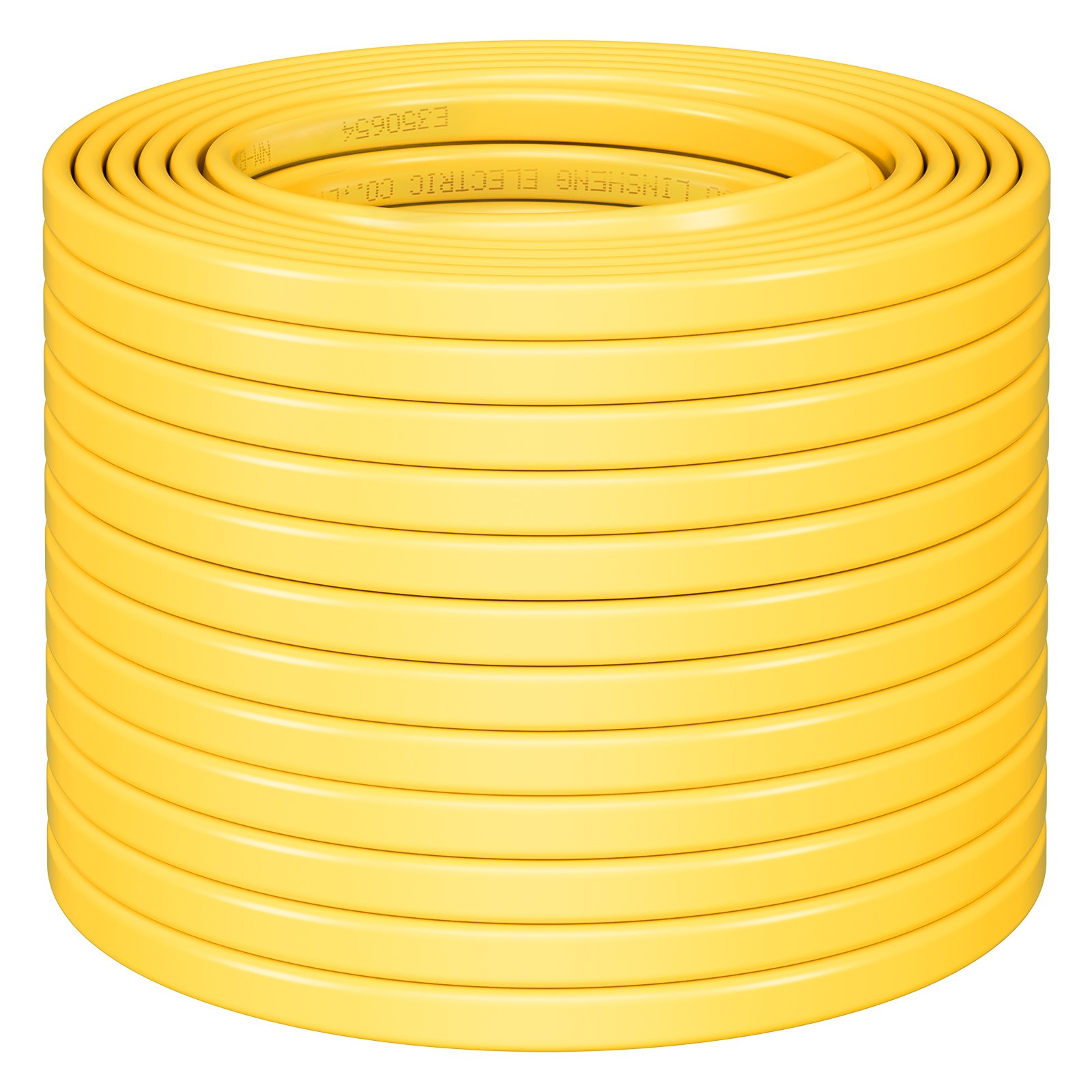 VEVOR NM-B Wire 14AWG/2C Copper Core Cable 100 ft Electrical Wire with Ground