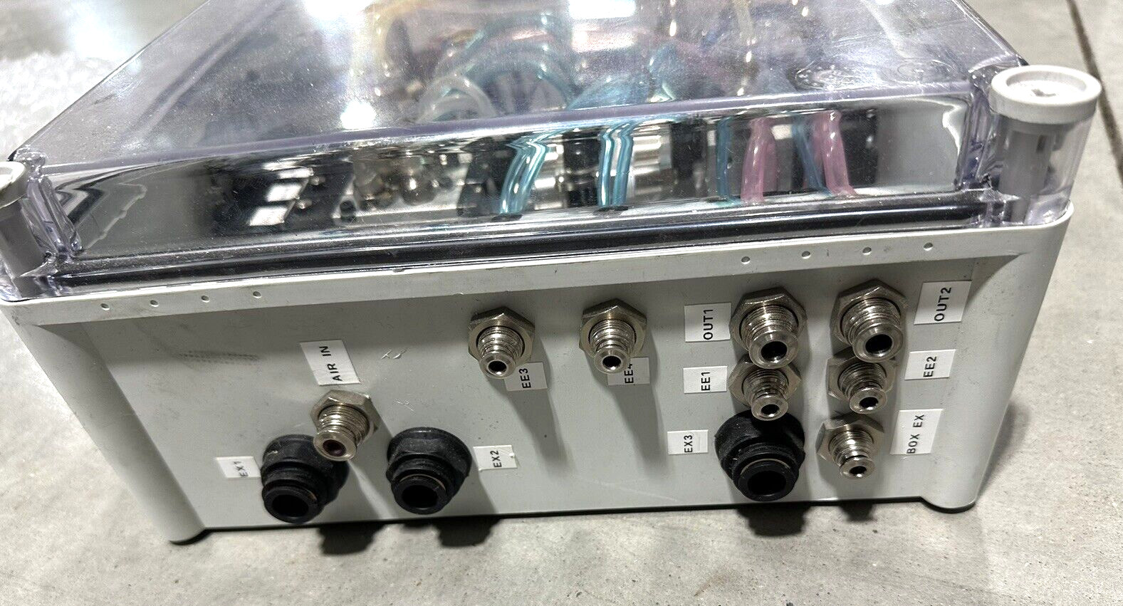 Ready Robotics ARO End Effector Air Module Universal Robots Fanuc ABB etc.