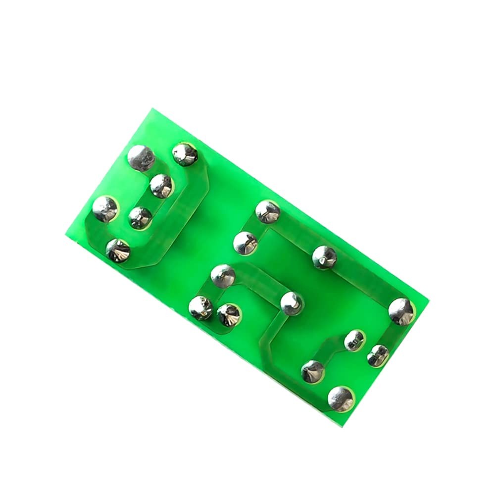 3Pcs AC-DC Converter 6V 12V 24V to Input AC 6V-32V (capacitance 50V470UF)