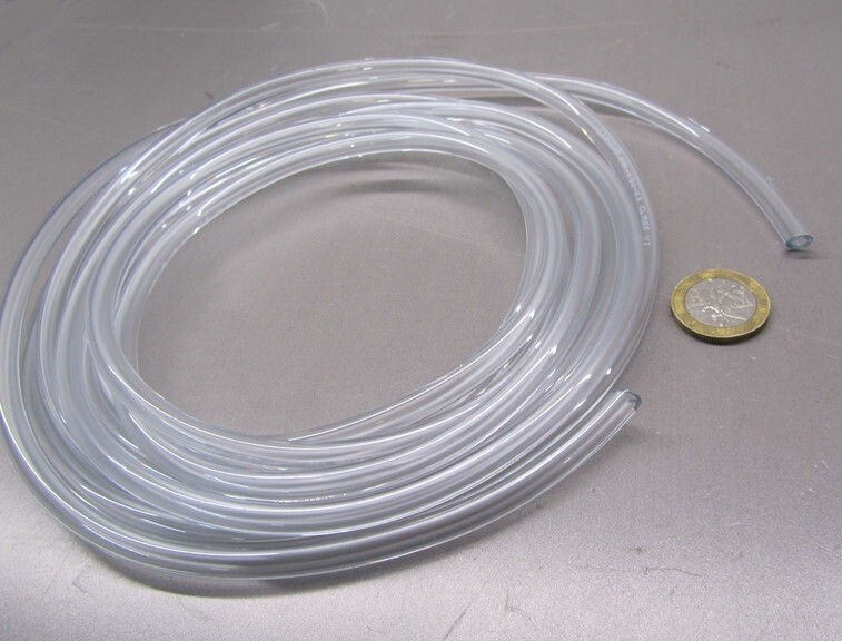 Tygon ND-100-65 Tubing ADF00007 1/4″ OD x 1/8″ ID x 1/16″ Wall x 10 Ft Length