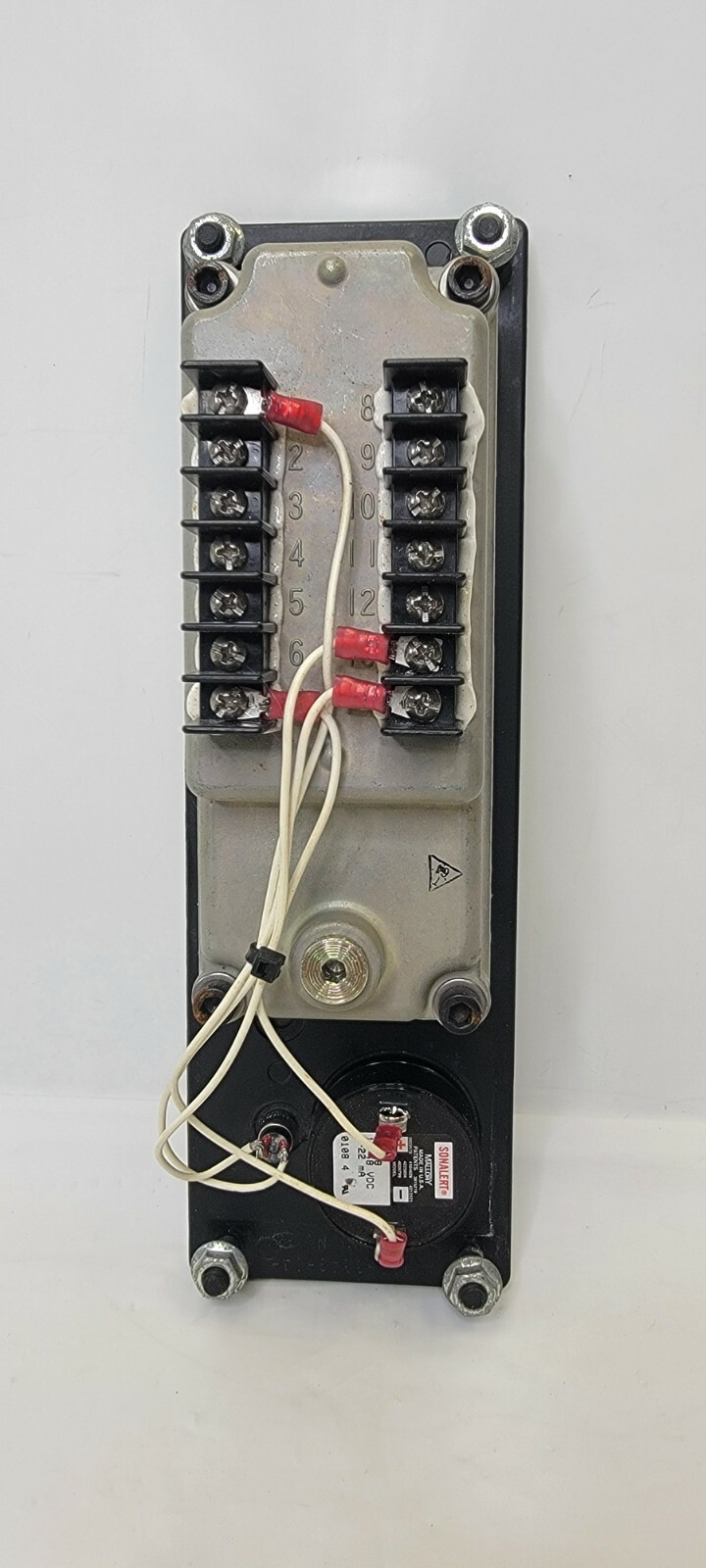 CATERPILLAR 130-3349-06 CUSTOM ALARM MODULE