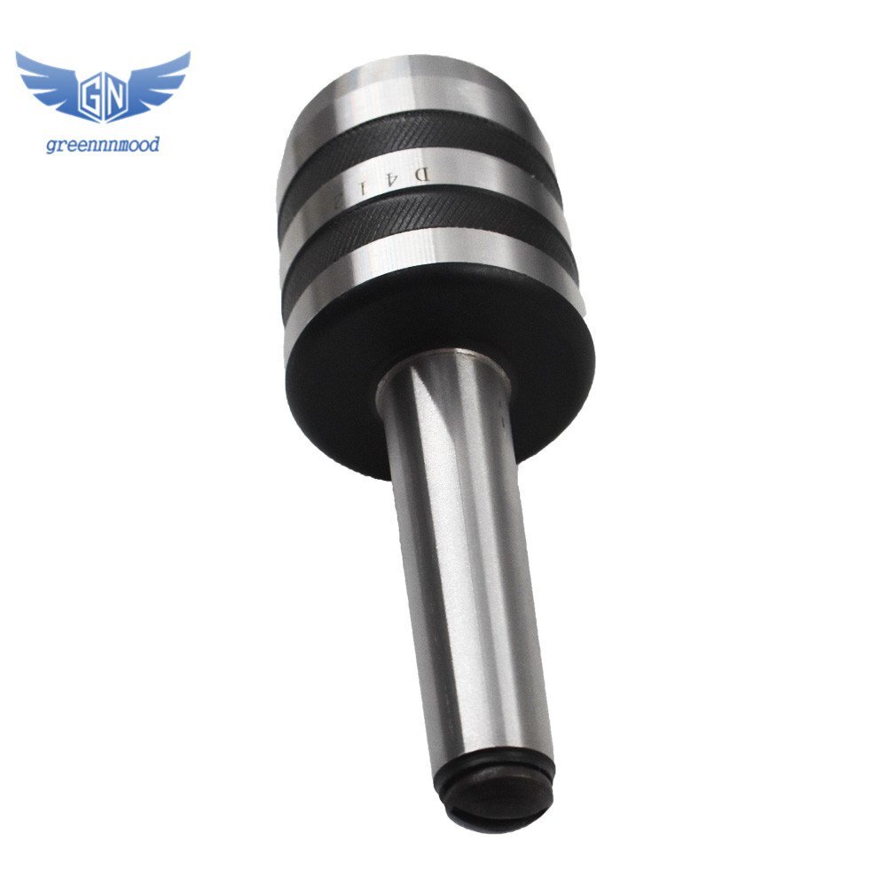 1Pc MT2 Live Center Morse Taper Triple Bearing Spindle Lathe Milling CNC Chuck