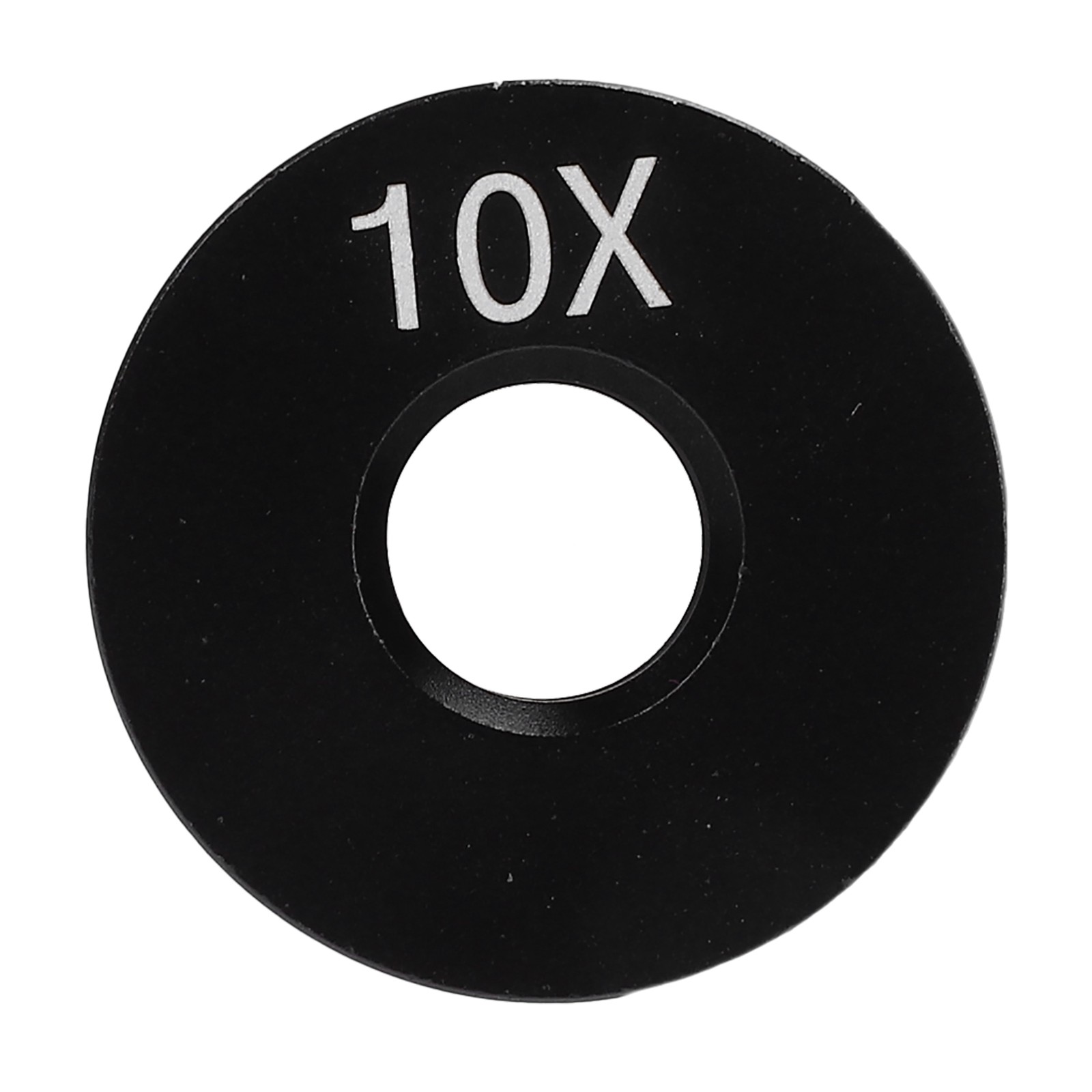 10X Microscopes Eyepiece 23.2mm Dia 11.5° Field View Optical Glass Eyepiece NEW
