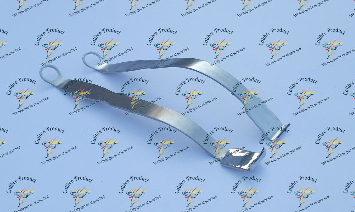 Shallow / Deep Modified Humeral Head Retractor Shoulder Arthroplasty Orthopedic