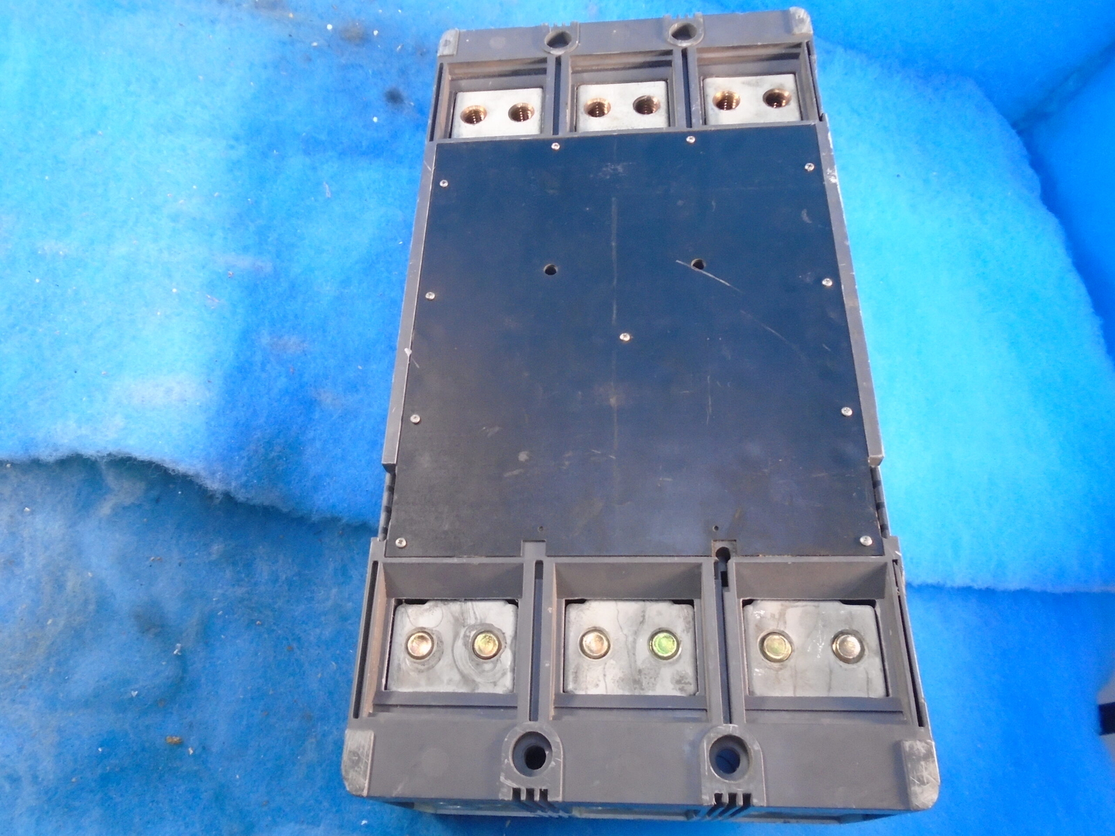 NOS Cutler-Hammer CHALLENGER Circuit Breaker 1200A 600V CN312T33W TRIP UNIT 12NE
