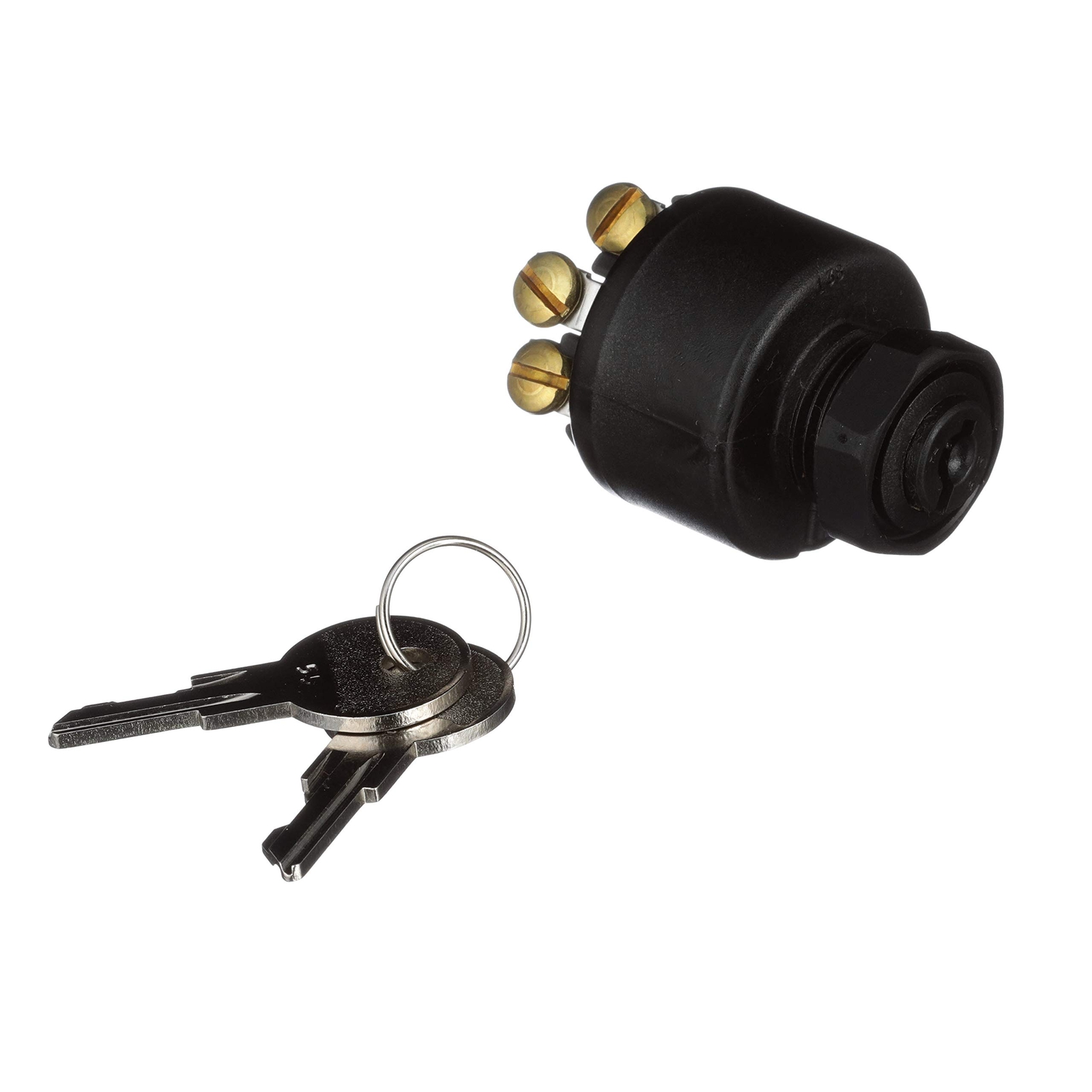 Seachoice Ignition Starter Switch for Johnson/Evinrude, Push to Choke
