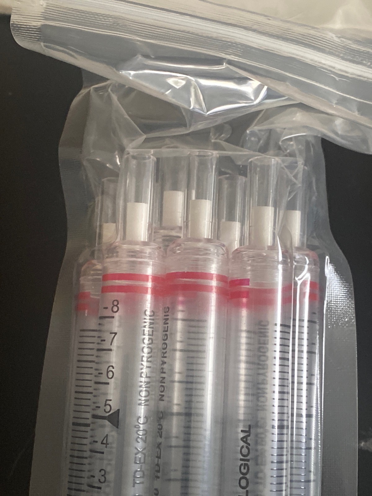 (200/Cs) VWR 25mL in 2/10 PS Serological Pipettes Sterile 20x 10/Pk 75816-092
