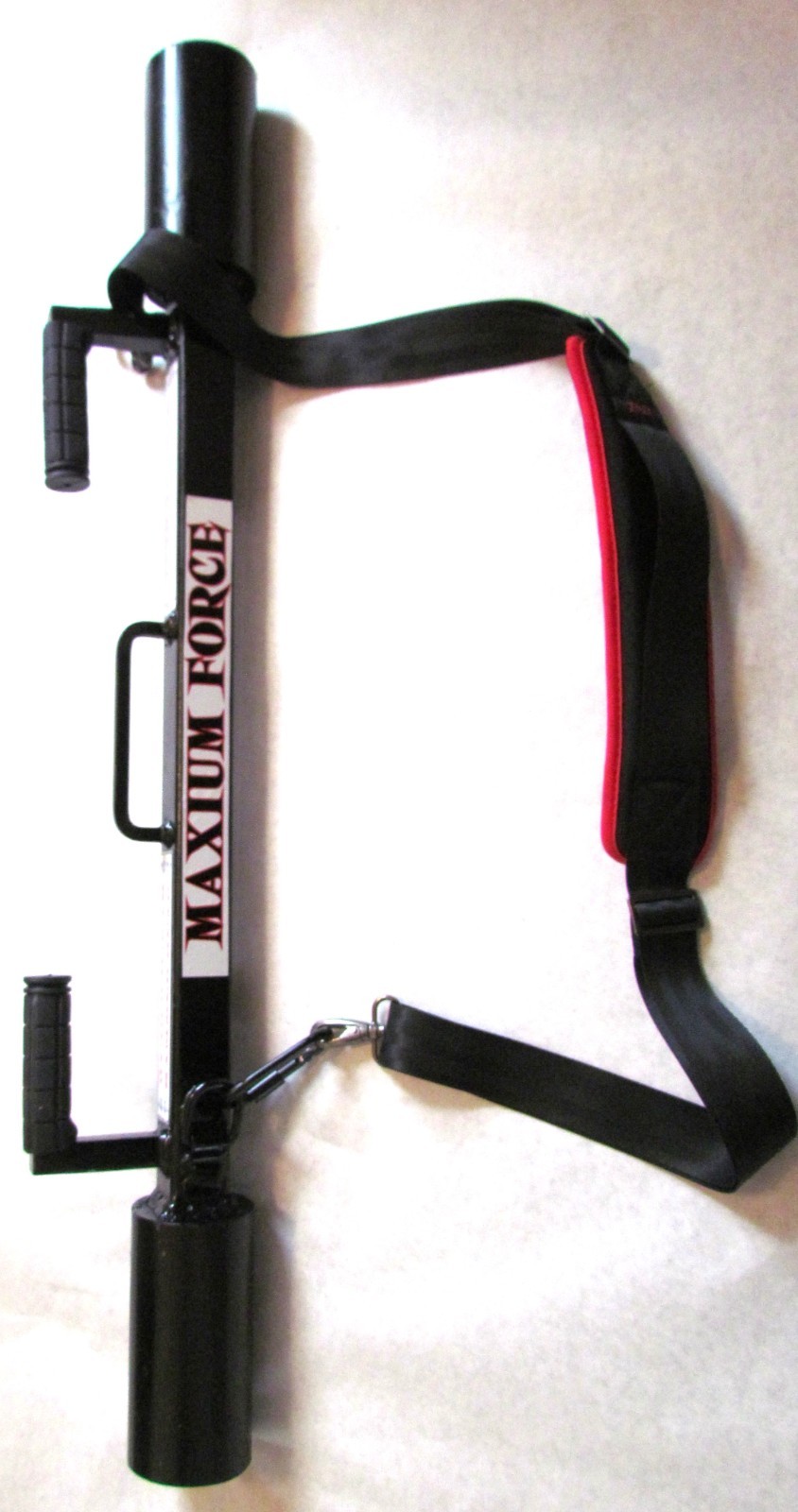 42 lbs. Halligan Style Forced Entry Tool for Firefighters, Police 35″ Length G