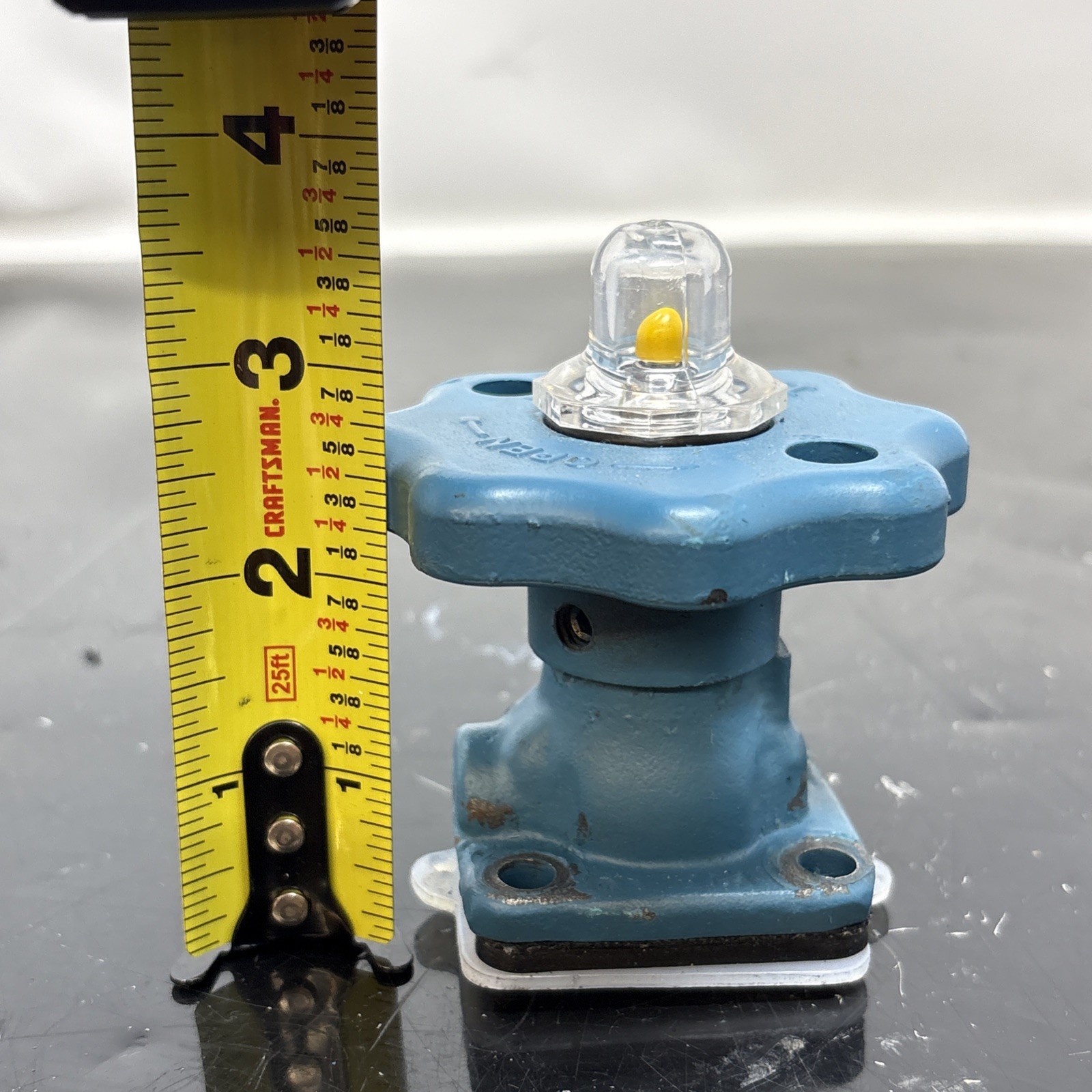 ITT – Diaphragm Valve Handwheel –