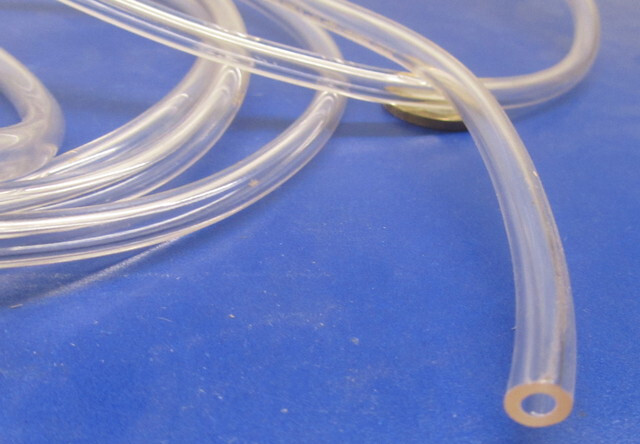 Tygon S3 E-3603 Tubing ACF00007 1/4″ OD x 1/8″ ID x 1/16″ Wall x 10 Feet