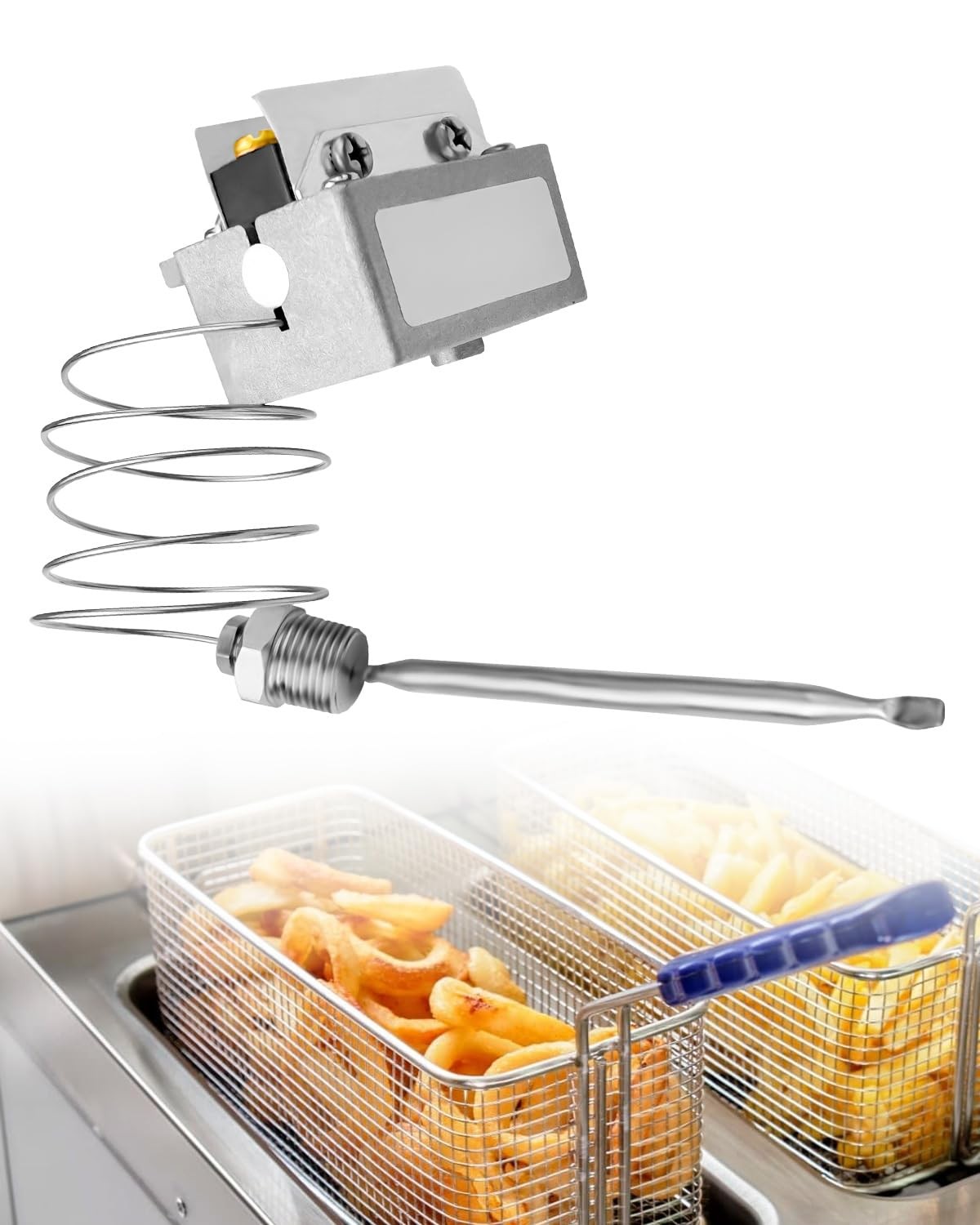 1177 High Limit Switch Fit for Imperial Fryer 1177 Series Anets American Rang…