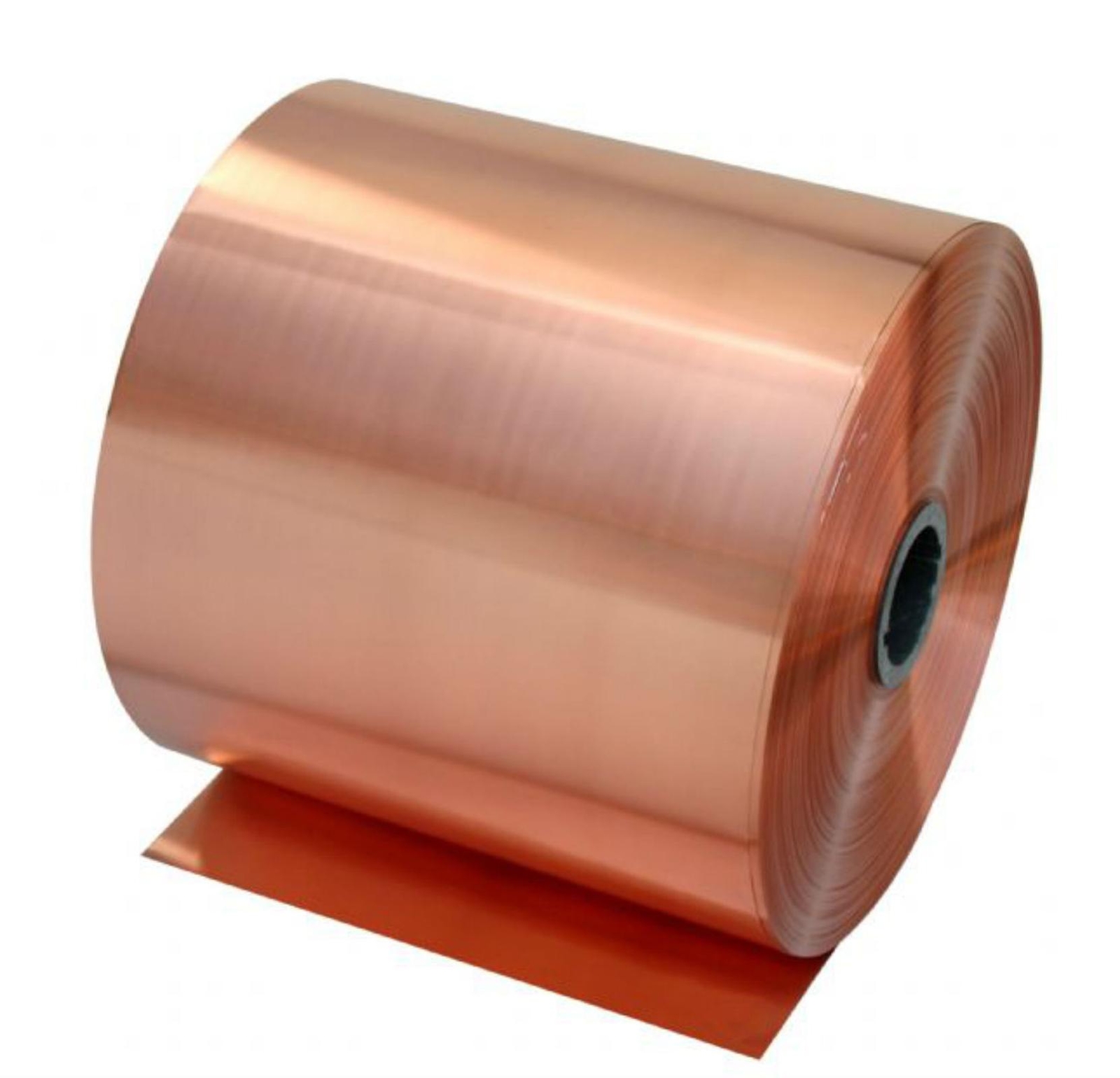 US Stock 0.01mm x 100mm x 1000mm 99.9% Pure Copper Cu Metal Sheet Foil