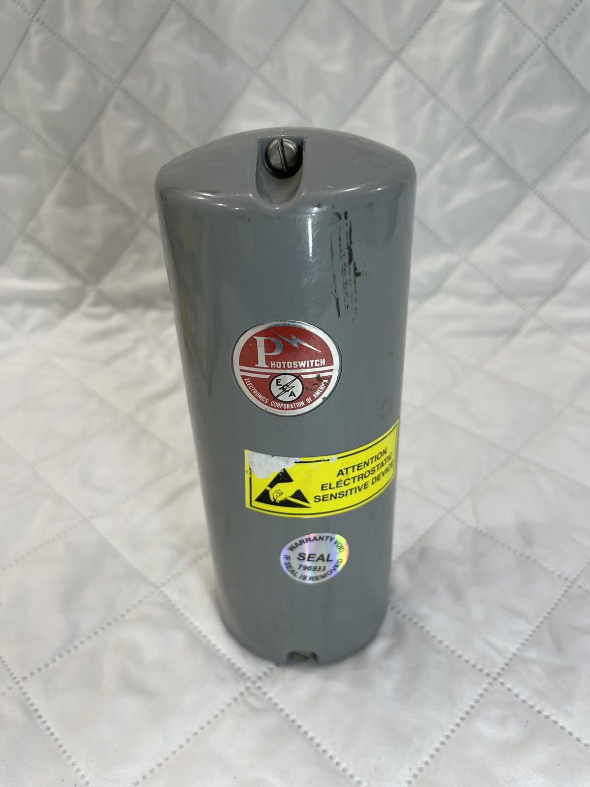 ALLEN BRADLEY PHOTOELECTRIC RELAY TYPE 42RLI MOD 1015 SER 75A new old stock