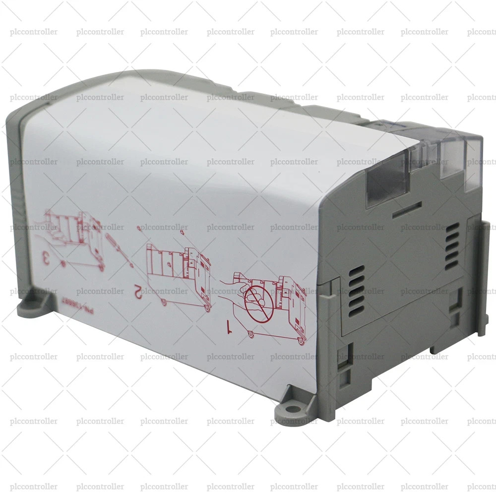 New Allen-Bradley 2080-L50E-24QBB SER A Micro850 24 I/O EtherNet/IP Controller