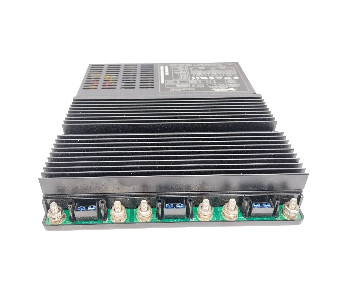 Vicor VI-RU411-EVYY FlatPAC DC Power Supply 120/240VAC, 12VDC 48VDC 50W 150W