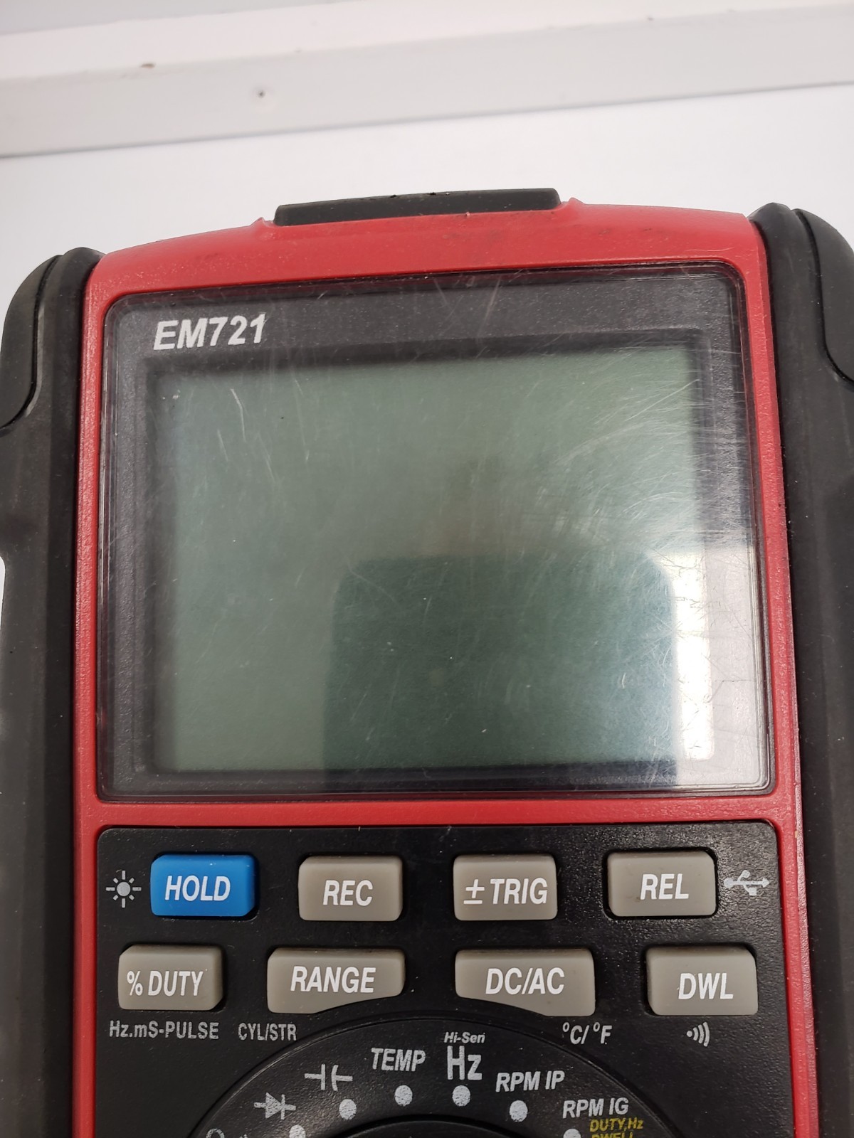 (88381-2) Mac Tools EM721 Multimeter