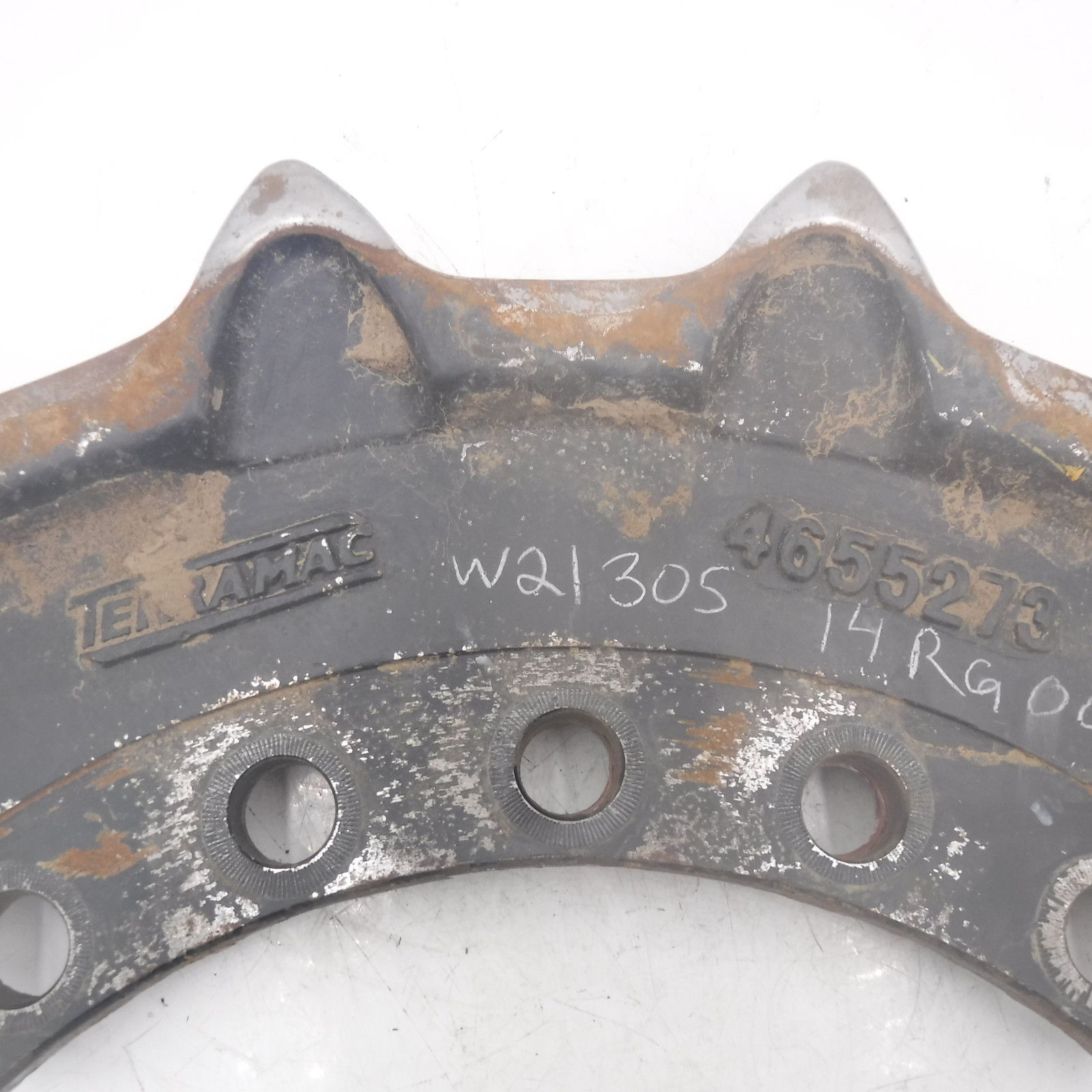 OEM Terramac Segment Group 4655273 For Terramac RT14R Crawler