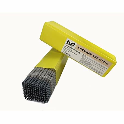 E7018 1/8″ Premium Arc Welding Rods Carbon Steel Electrode 10 lb Box