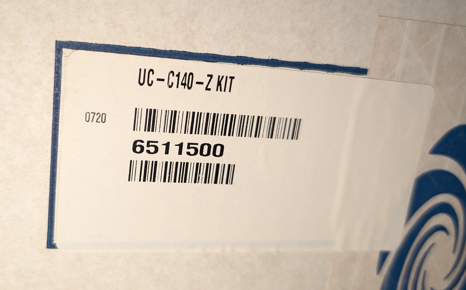 Crestron UC-C140-Z Kit PWE-4803RU TSW-1060-B-S TSW-1060 Flex UC Video Conference