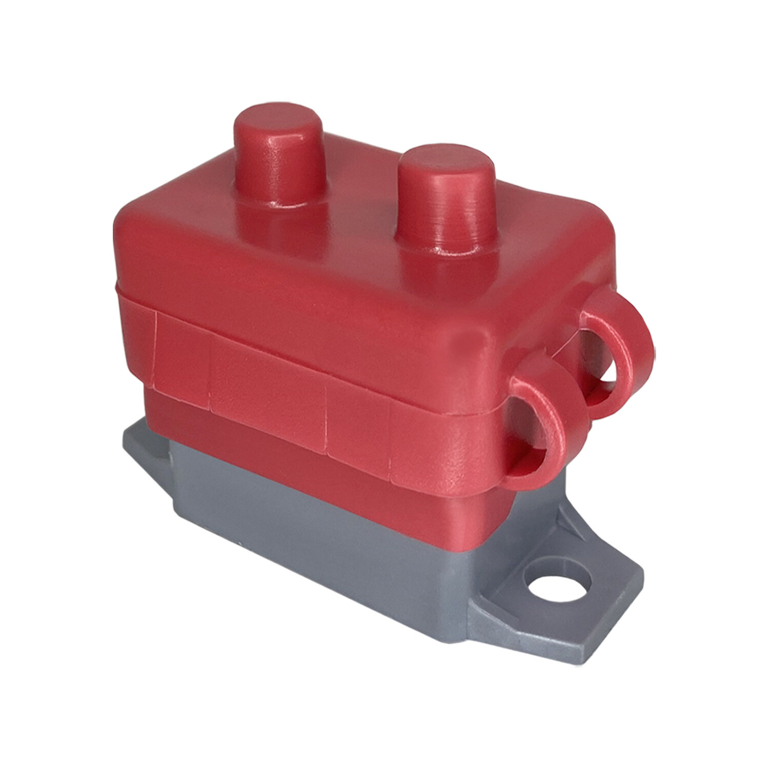 12V-24V Automatic Reset Circuit Breaker 5A-50A with Cover Stud Bolt – Auto Boat