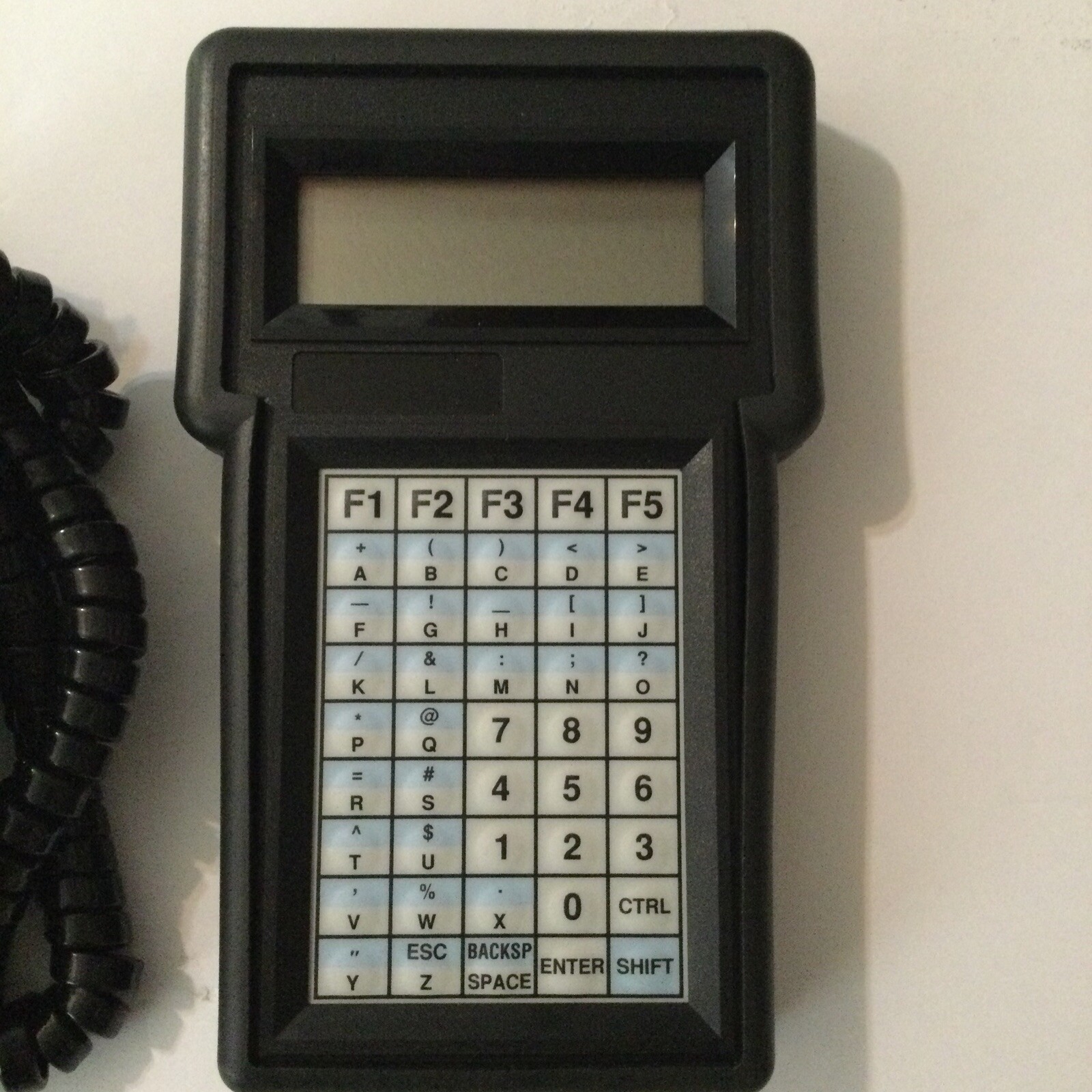 Asyst 8045R2-1 Robot Teach Pendant Handheld Controller AMAT