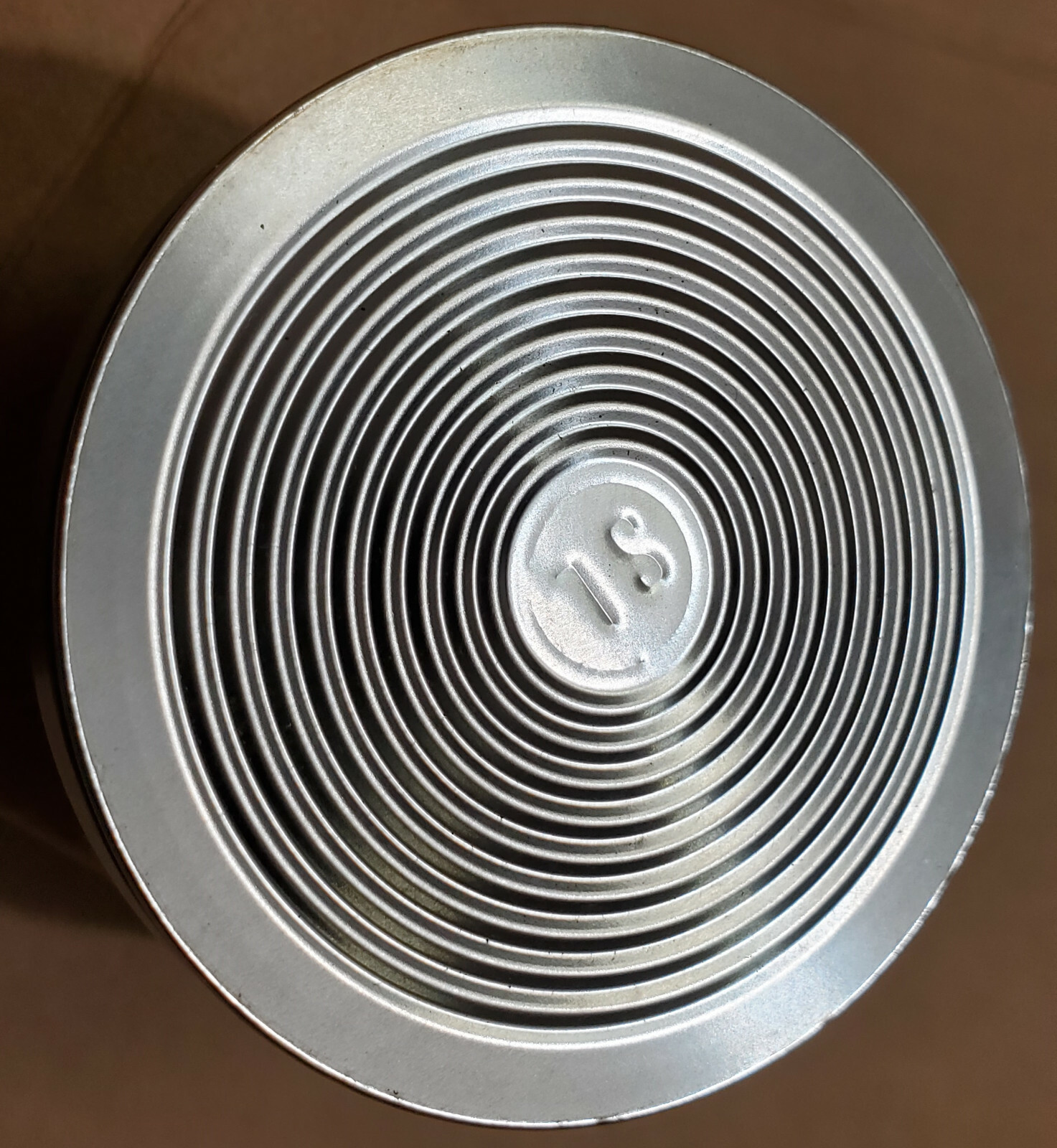 Ashcroft Top Housing 101A150-03 Diaphragm Seal 1/2 BONDED 200 VIT TOP NI/CS C121