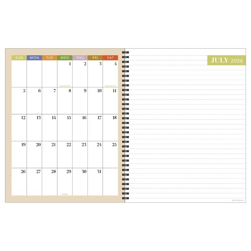 TF Publishing July 2026 – June 2027 Kraft and Lead Teacher and Home School