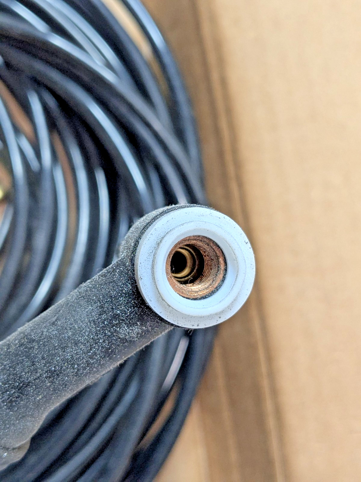PRO-SOURCE 250 Amp 25 FT Outfit 20 Water Cooled TIG Welding Torch Kit 20-25