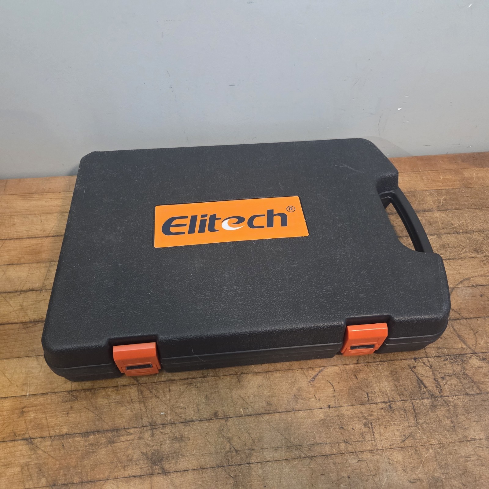 Elitech LMC-100F+ Electronic Digital Refrigerant Scale Charging HVAC 100lb 50KG